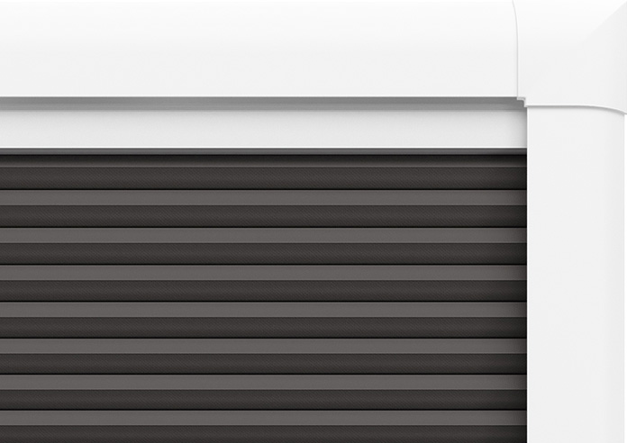 Honeycomb, Black Pearl - Perfect Fit Blind - Image 8